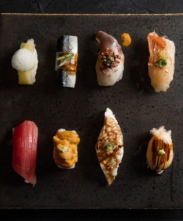 Blue Seasonsの料理の写真